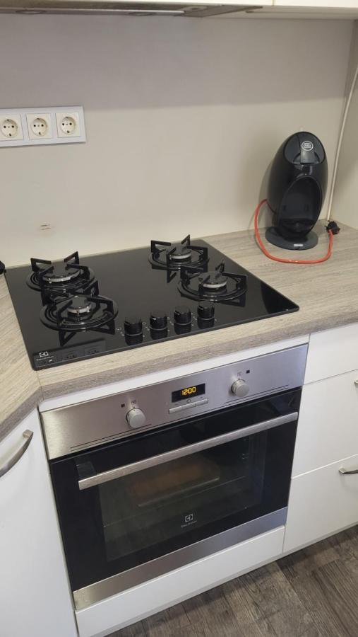 Kivioli Apartment Eksteriør bilde