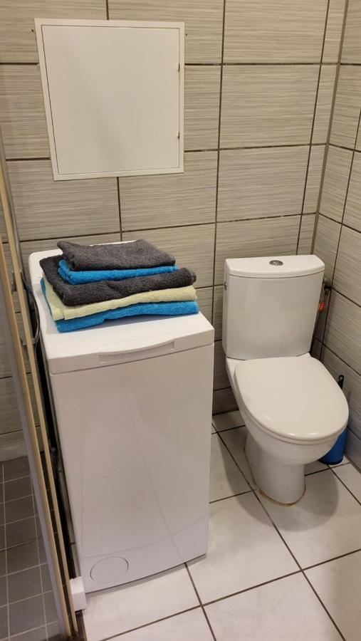 Kivioli Apartment Eksteriør bilde